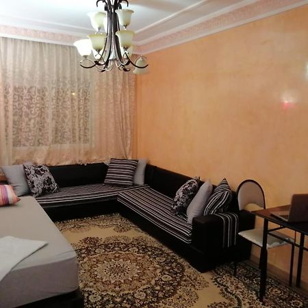 Mohammed V Airport Appartment Deroua Eksteriør billede