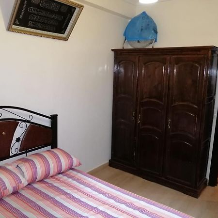 Mohammed V Airport Appartment Deroua Eksteriør billede