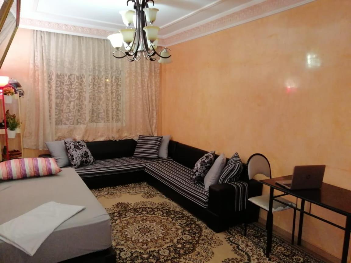 Mohammed V Airport Appartment Deroua Eksteriør billede