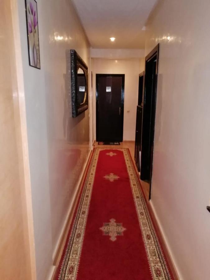 Mohammed V Airport Appartment Deroua Eksteriør billede