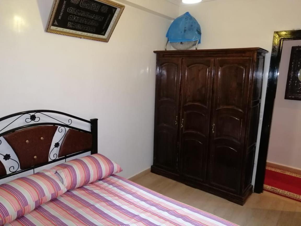 Mohammed V Airport Appartment Deroua Eksteriør billede