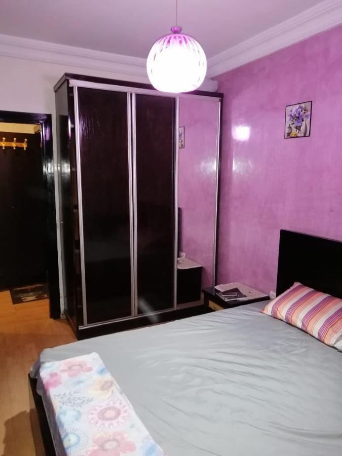 Mohammed V Airport Appartment Deroua Eksteriør billede