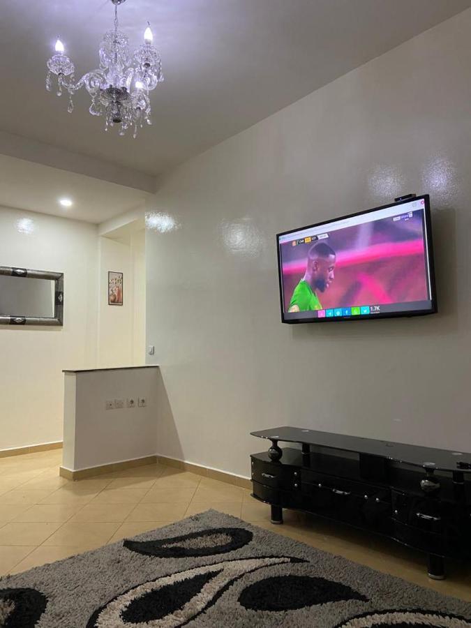 Mohammed V Airport Appartment Deroua Eksteriør billede