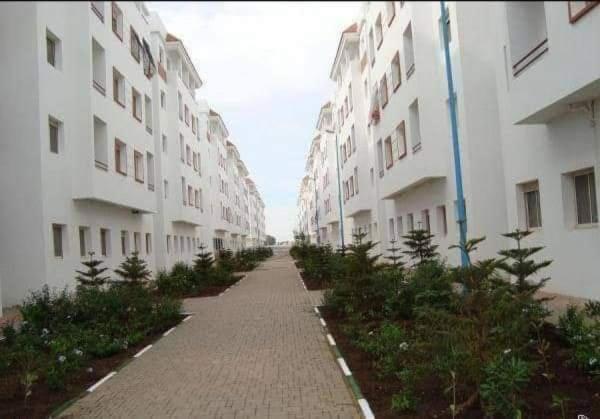 Mohammed V Airport Appartment Deroua Eksteriør billede
