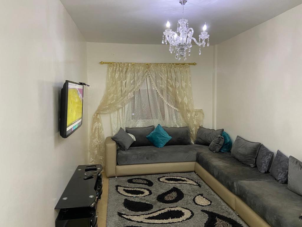 Mohammed V Airport Appartment Deroua Eksteriør billede
